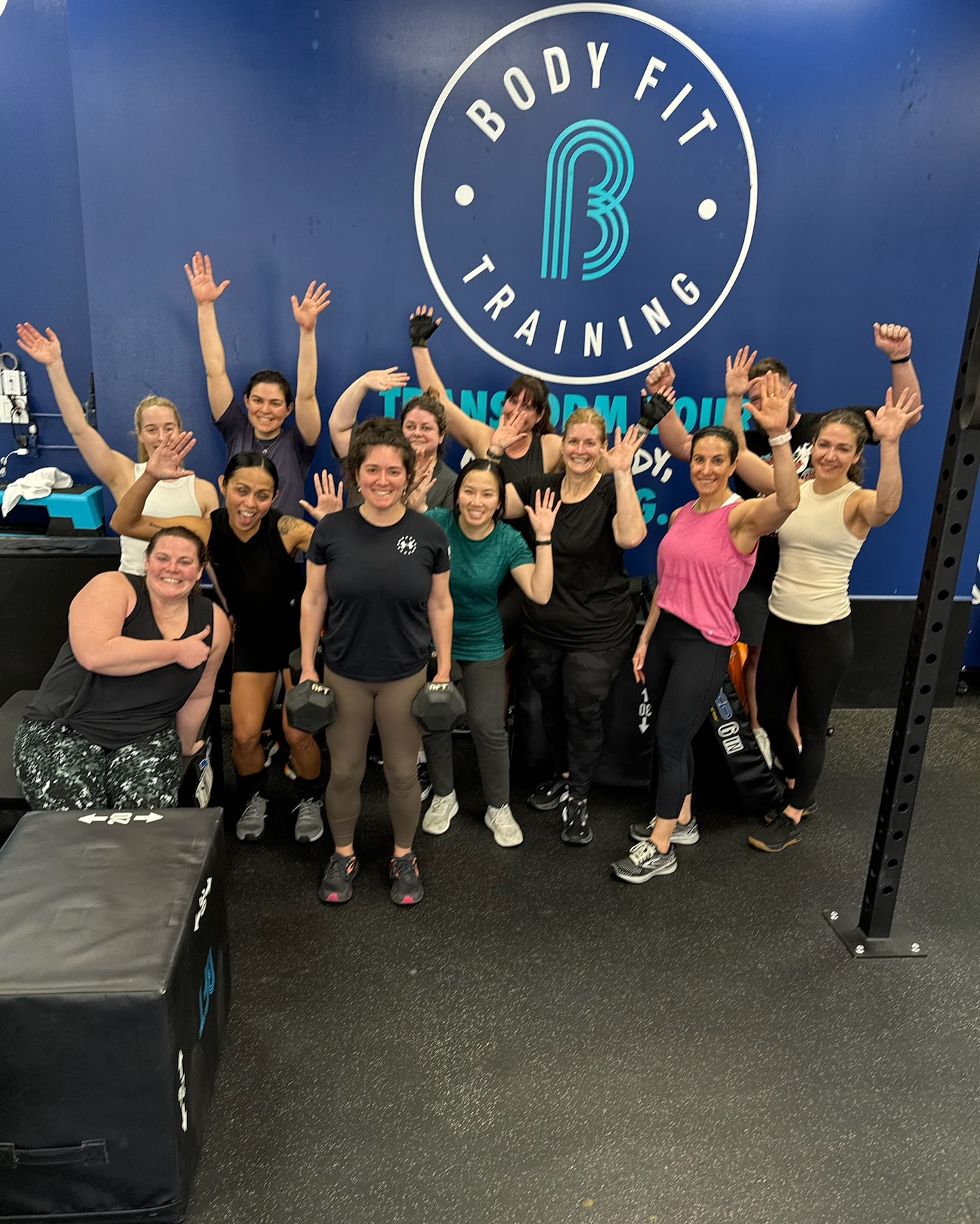 Body Fit Training photo 20