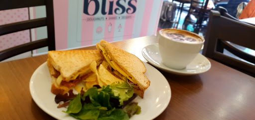 Bliss Caffe - Visual