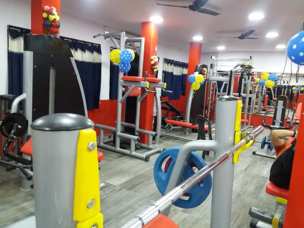 Fitness Gym
