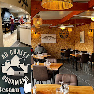 Au Chalet Gourmand à Vézac