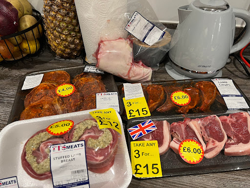 TTS Meats Factory Shop