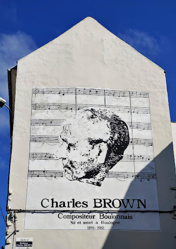 Fresque, EMA - Charles Brown - Thumbnail