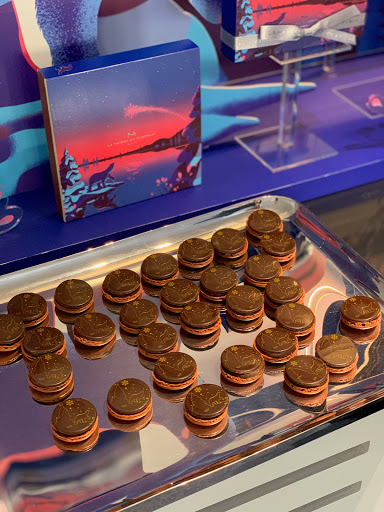 La Maison du Chocolat - Orly 4 Gallery - France