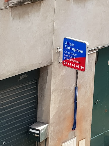 Plombier Allais Entreprise en France