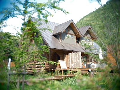 サウナの森水沼ヴィレッジ サウナ