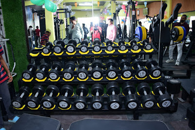 Monster Muscles Gym – All in Baraut, Uttar Pradesh