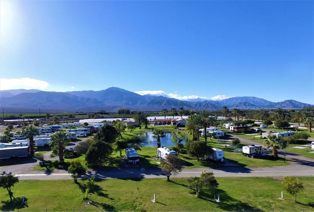 Oasis Palms RV Resort