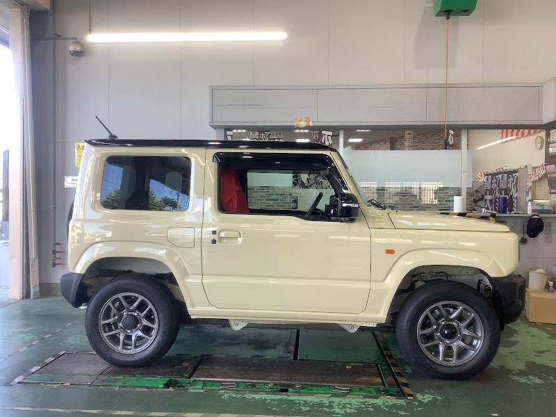 タイヤ館 浜松高林