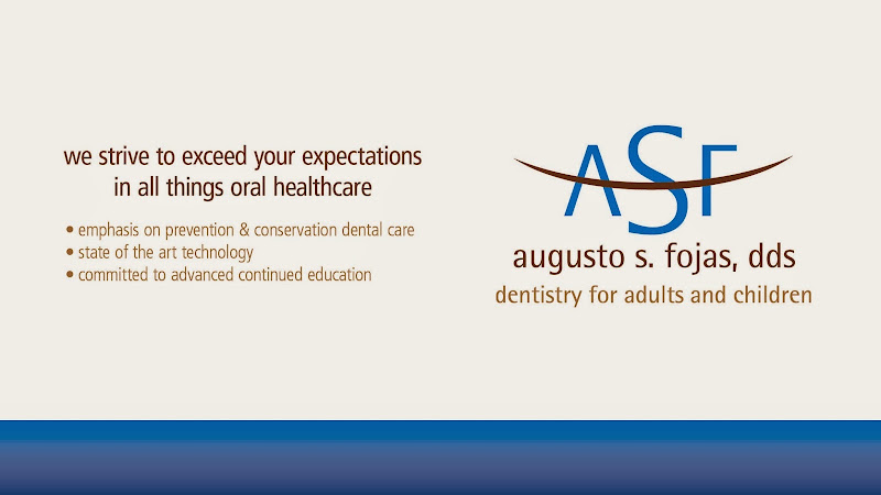 Augusto Fojas, DDS. Dentistry for Adults and Children photo 2