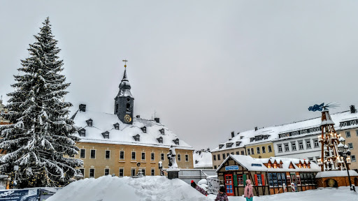 Eisarena Erzgebirge