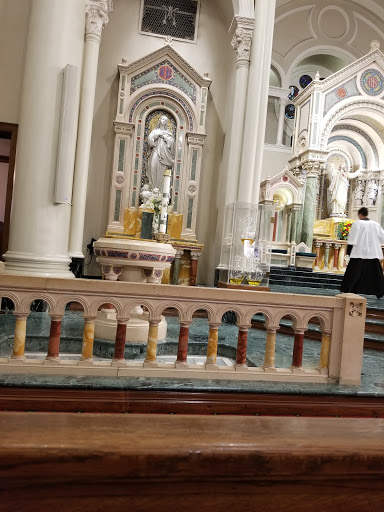 St. Patrick Cathedral - Visual