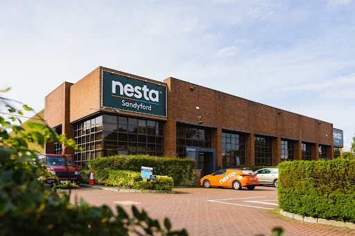 Nesta Self Storage Sandyford - Dublin Storage Units