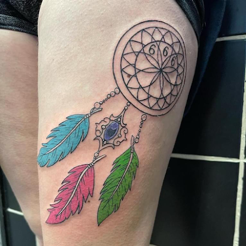 Smokin Ink Tattoo Studio Phone number