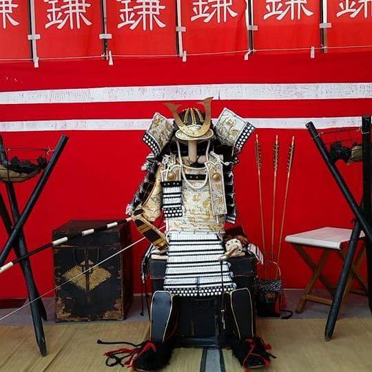 鎌倉もののふ隊 鎌倉武士体験処 深沢砦