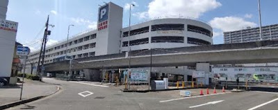 タイムズ土浦市駅東駐車場