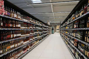 Photo n°3 de Intermarché SUPER Anizy Le Château à Anizy-le-Grand (Magasin de vins et spiritueux)