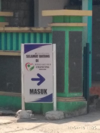Photos of RSUD Cilincing
