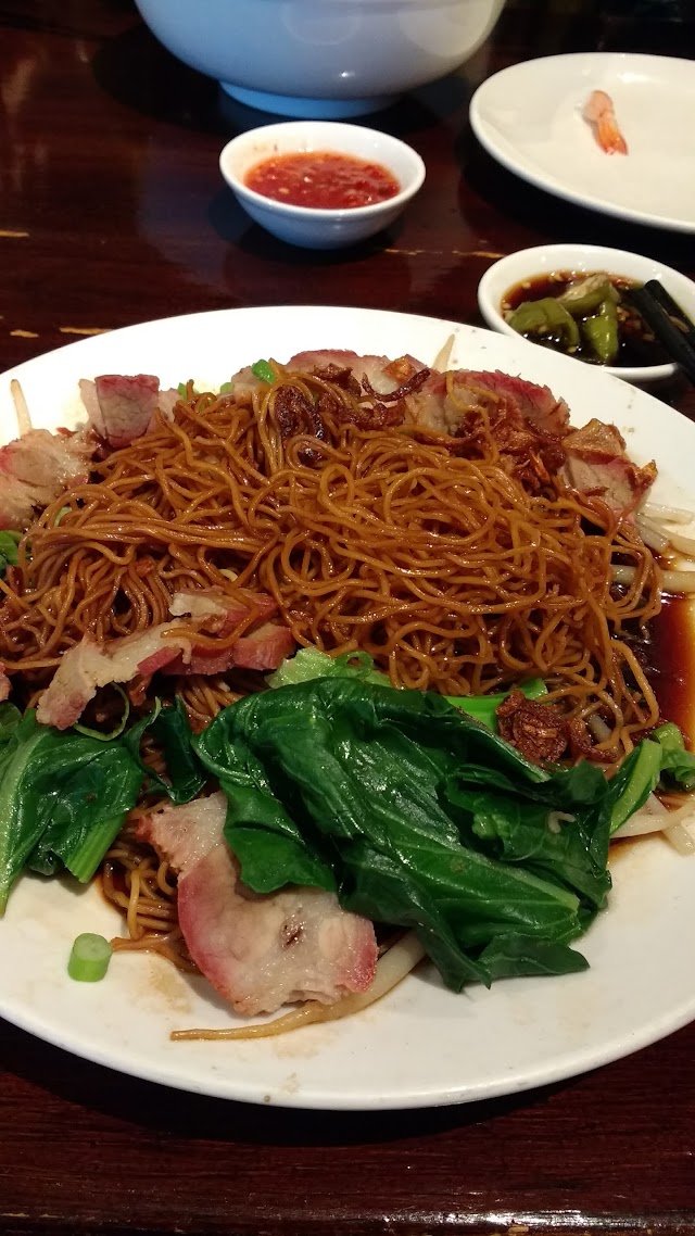 Sentosa Authentic Malaysian Cuisine