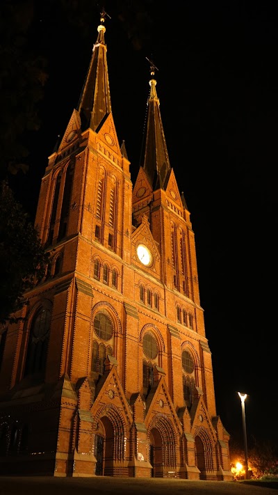 Photos of Skien Church