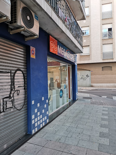 PC MEGASTORE - Visual