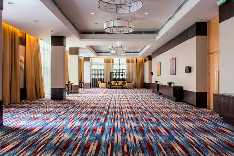 Kigali Marriott Hotel by null