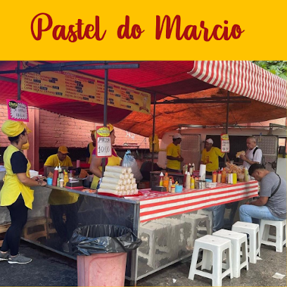 Pastel do Márcio