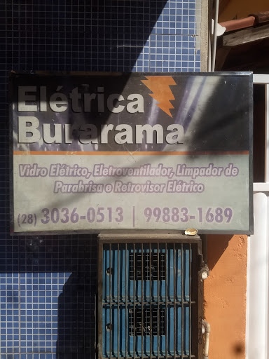 Elétrica Burarama