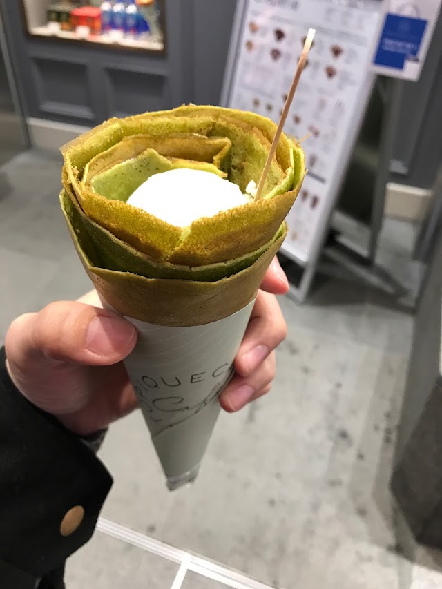 gelato pique cafe creperie ジェラートピケ カフェ クレープリー なんばマルイ店