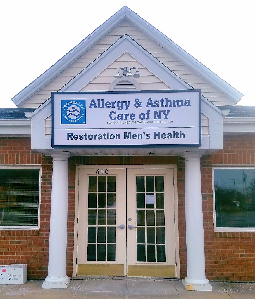 Optum Allergy And Immunology Bay Shore