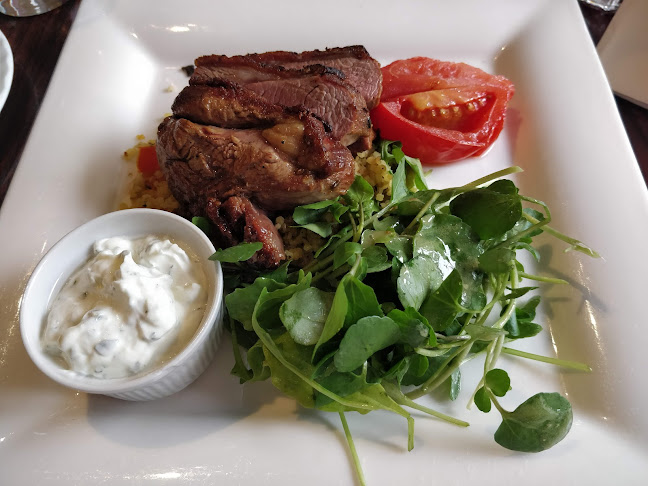 Reviews of Banks Bar Bistro in Southampton - Restaurant