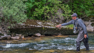 Photo n°3 de Fédération Départementale de Pêche et de Protection du Milieu Aquatique à Saint-Quentin-sur-Isère (Association bénévole)