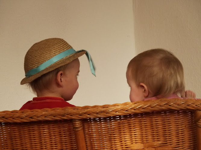 Andrea Grosenick - Babykurse - Babymassage - Schreikindbegleitung