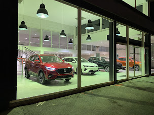 Photo n°14 de MG Motor Fréjus à Puget-sur-Argens (Concessionnaire de véhicules à moteur)