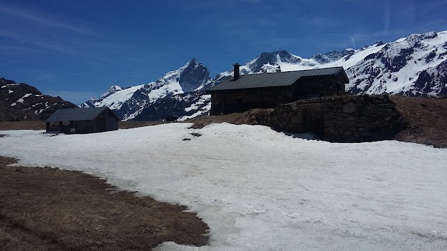 Refuge les Mouterres