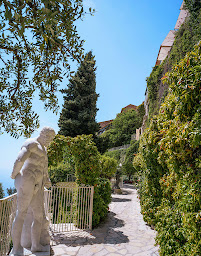 Photo n°17 de Restaurant La Chèvre d'Or** à Èze (Restaurant gastronomique)