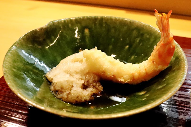 荒木町 天白 Tempura Arakicho Tenpaku