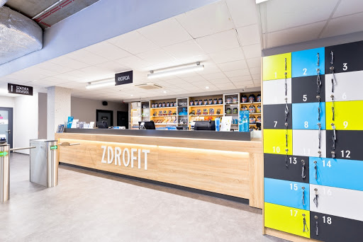 Fitness Klub ZDROFIT Mokotów - Bobrowiecka
