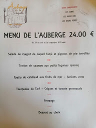 Photo n°37 de Auberge de la Chapelle à La Chapelle-Villars (Restaurant français)