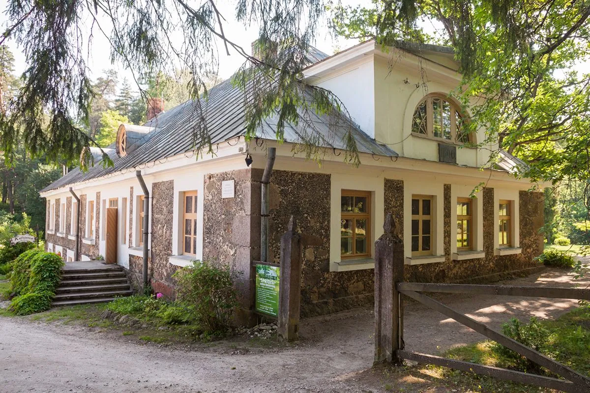Guest house Sprīdīši