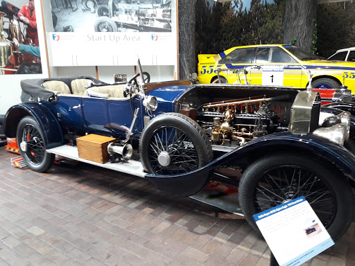 Beaulieu Vehicles - Thumbnail