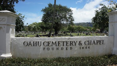 Oʻahu Cemetery & Crematory