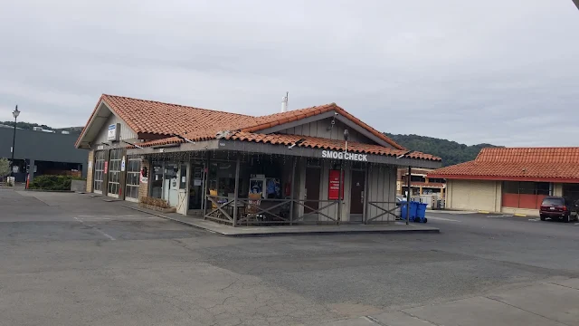 Moraga Service Center