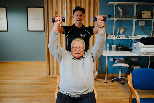 Kesson Physiotherapy - Visual