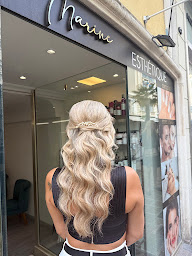 Photo n°1 de MARINE - COIFFURE & ESTHÉTIQUE à Nice (Salon de coiffure)