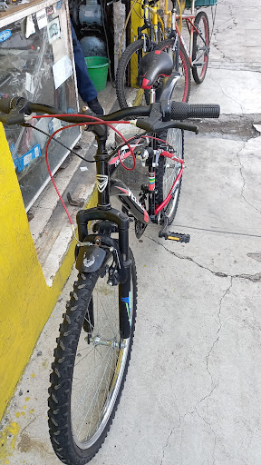 EL GÜERO - Taller de bicicletas - Thumbnail