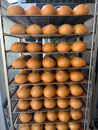 Photo n°68 de avec amour - le burger Belleville à Paris (Restaurant végétarien)