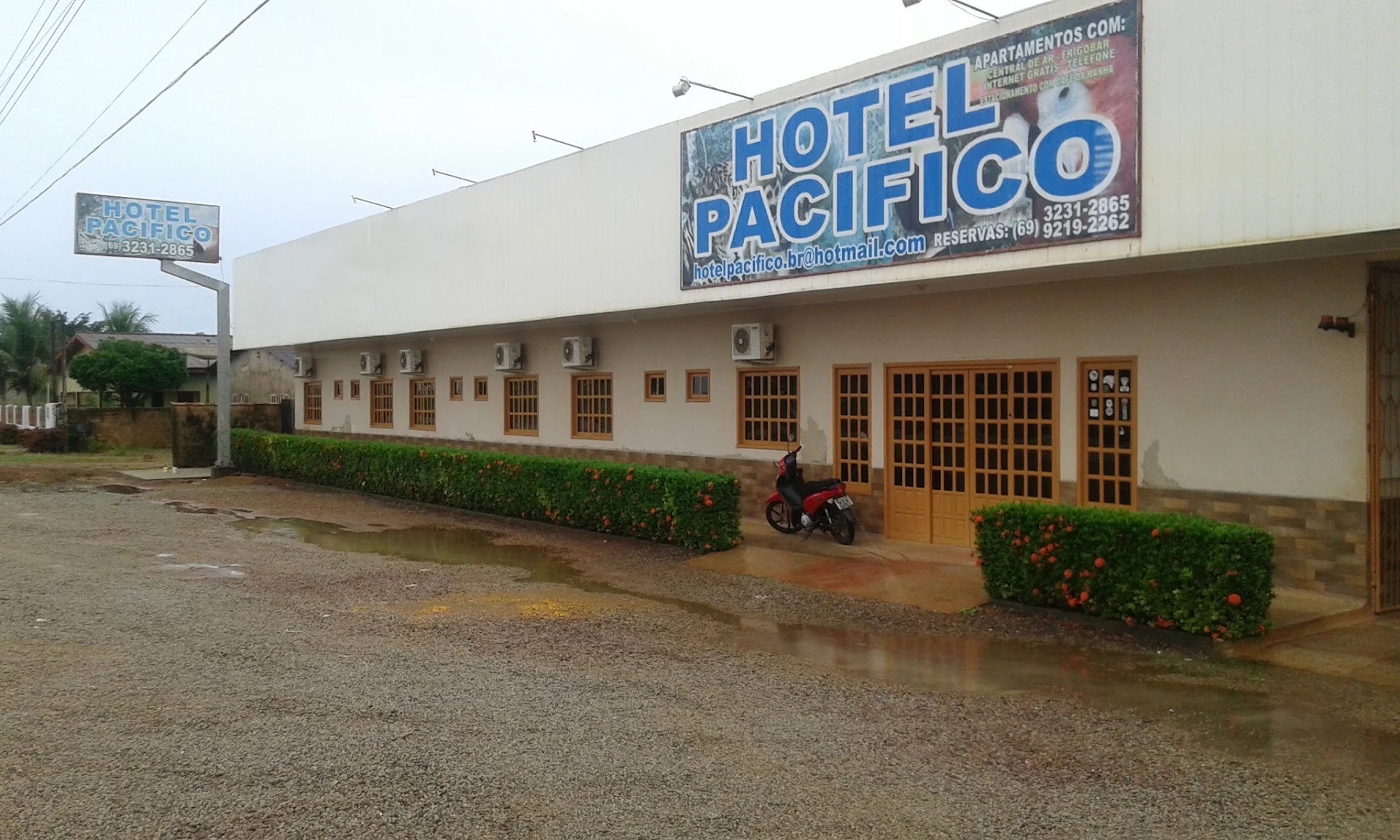 Hotel Pacífico