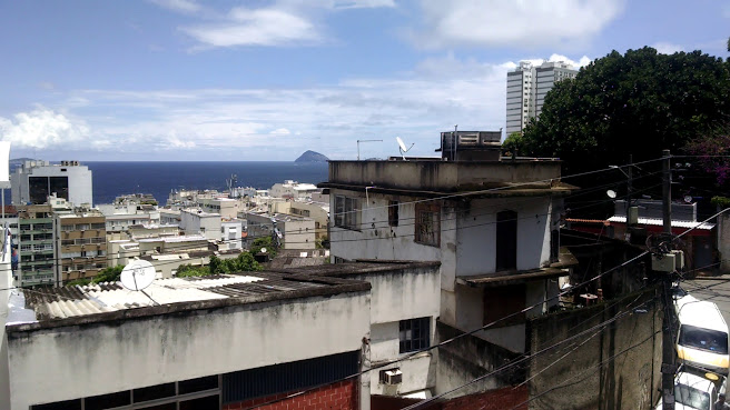 Babilonia Rio Hostel by null