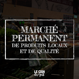 Photo n°2 de Le Coin du Goût à Pleumeleuc (Marché aux poissons et fruits de mer)