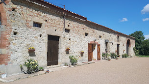 Photo n°18 de En Pascot - gîte 3 épis et 3 étoiles à Lagarde (Location d'appartement de vacances)